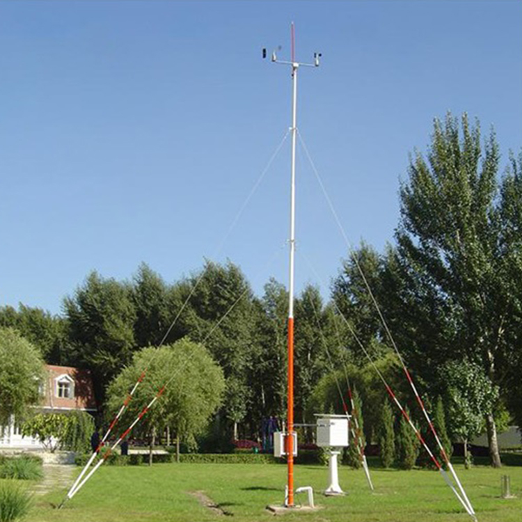 拉繩氣象風(fēng)桿